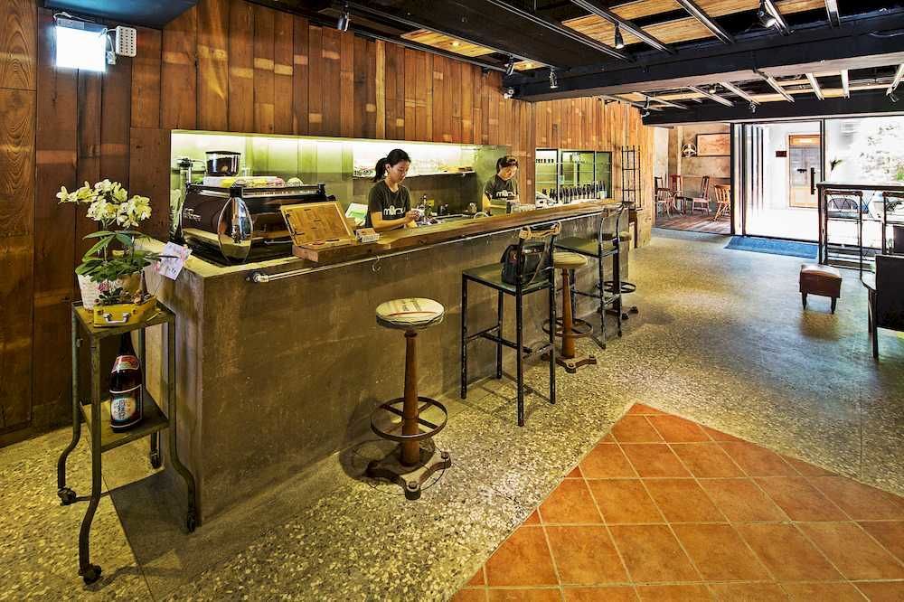 Cho Hotel Taipei Exterior foto