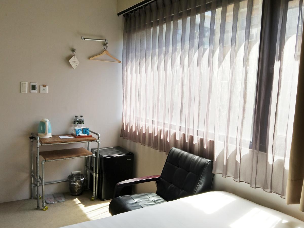 Cho Hotel Taipei Exterior foto