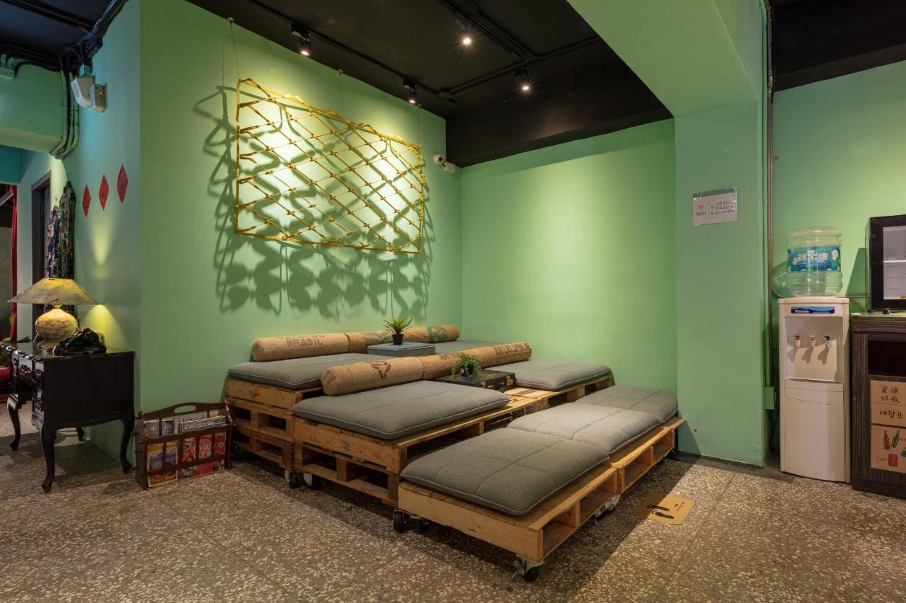 Cho Hotel Taipei Exterior foto