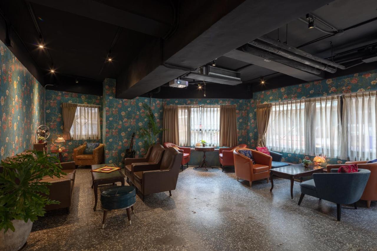Cho Hotel Taipei Exterior foto