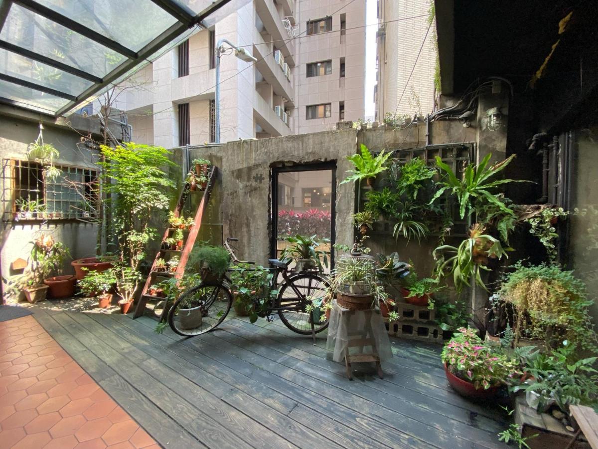 Cho Hotel Taipei Exterior foto